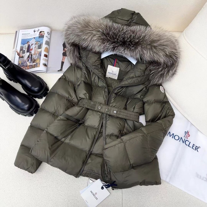 Moncler Down Coat